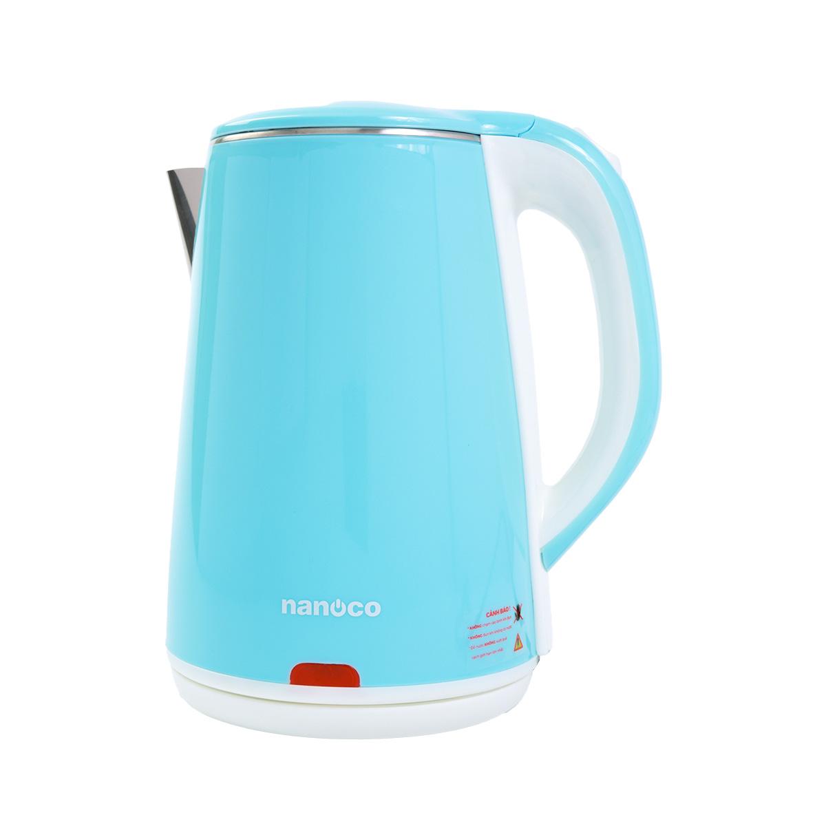 Bình đun siêu tốc inox, NKT2241B