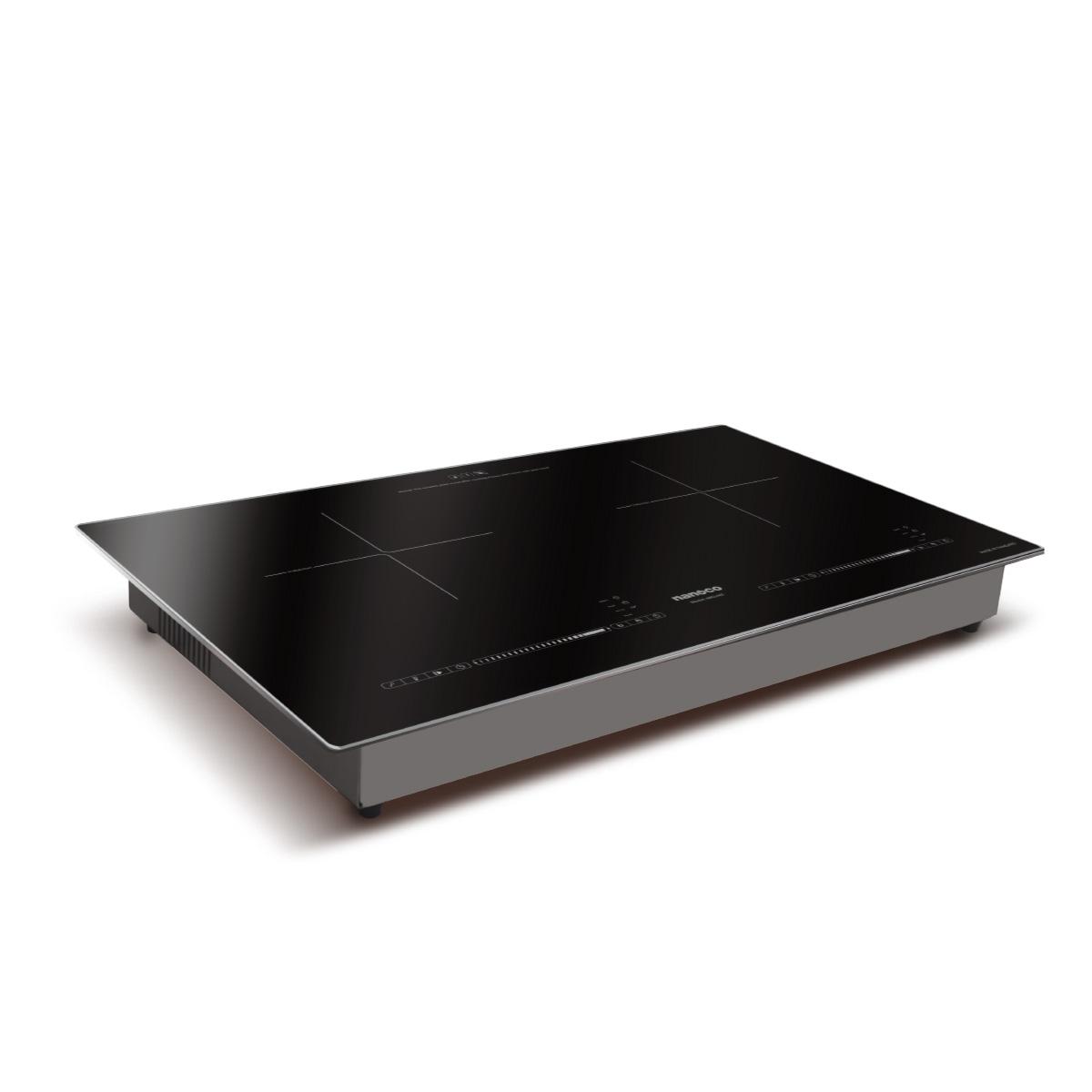 Bếp điện từ đôi Nanoco, NICL483