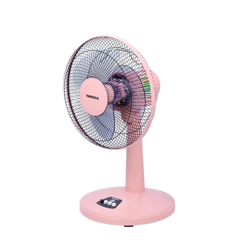 Quạt bàn Nanoco, 30W, NTF1209
