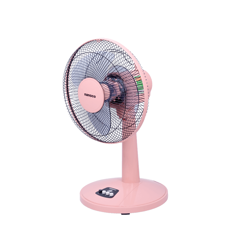 Quạt bàn Nanoco, 30W, NTF1209