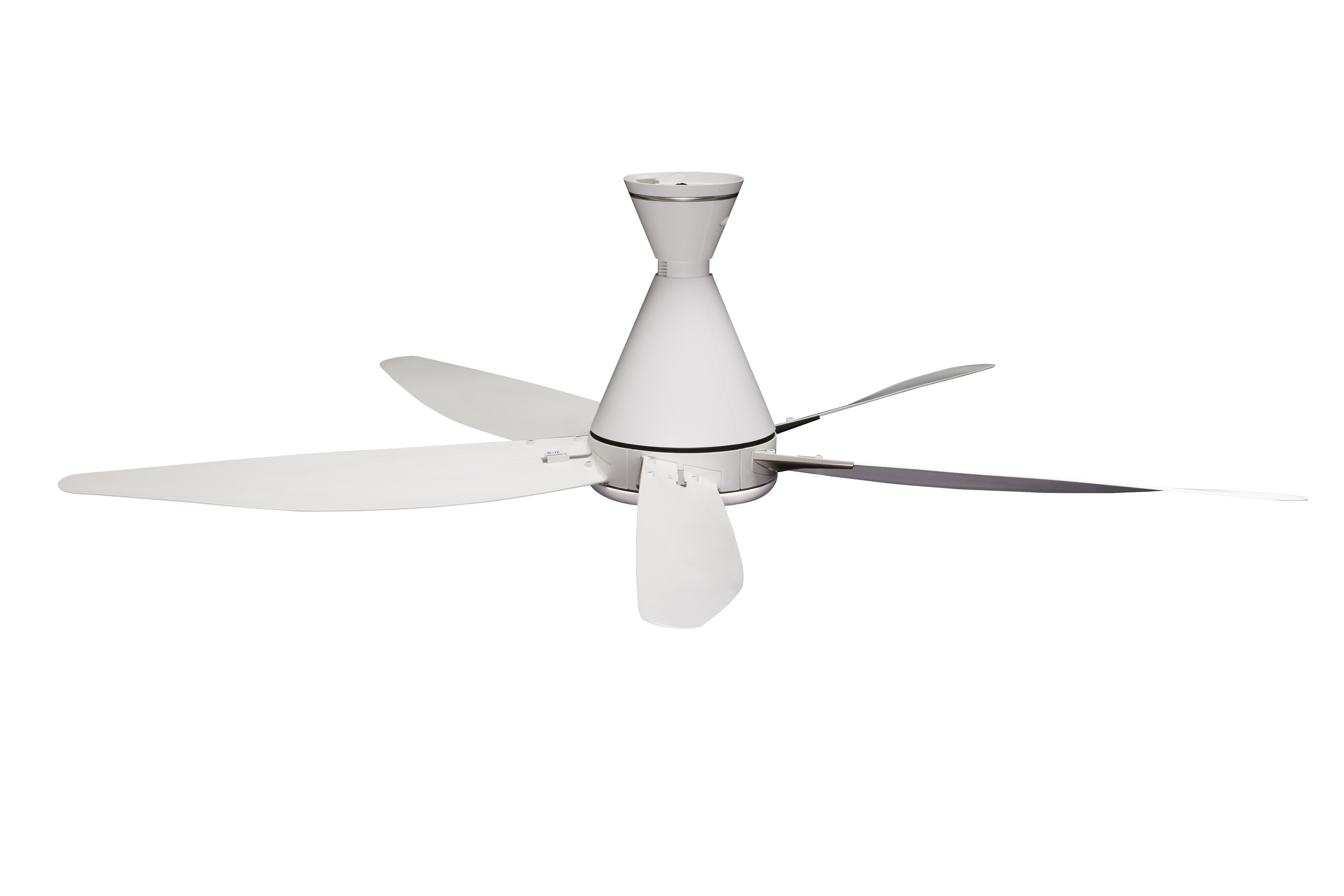 Panasonic Ceiling Fan F-60GDS, remote control, DC Motor, 5 Blades