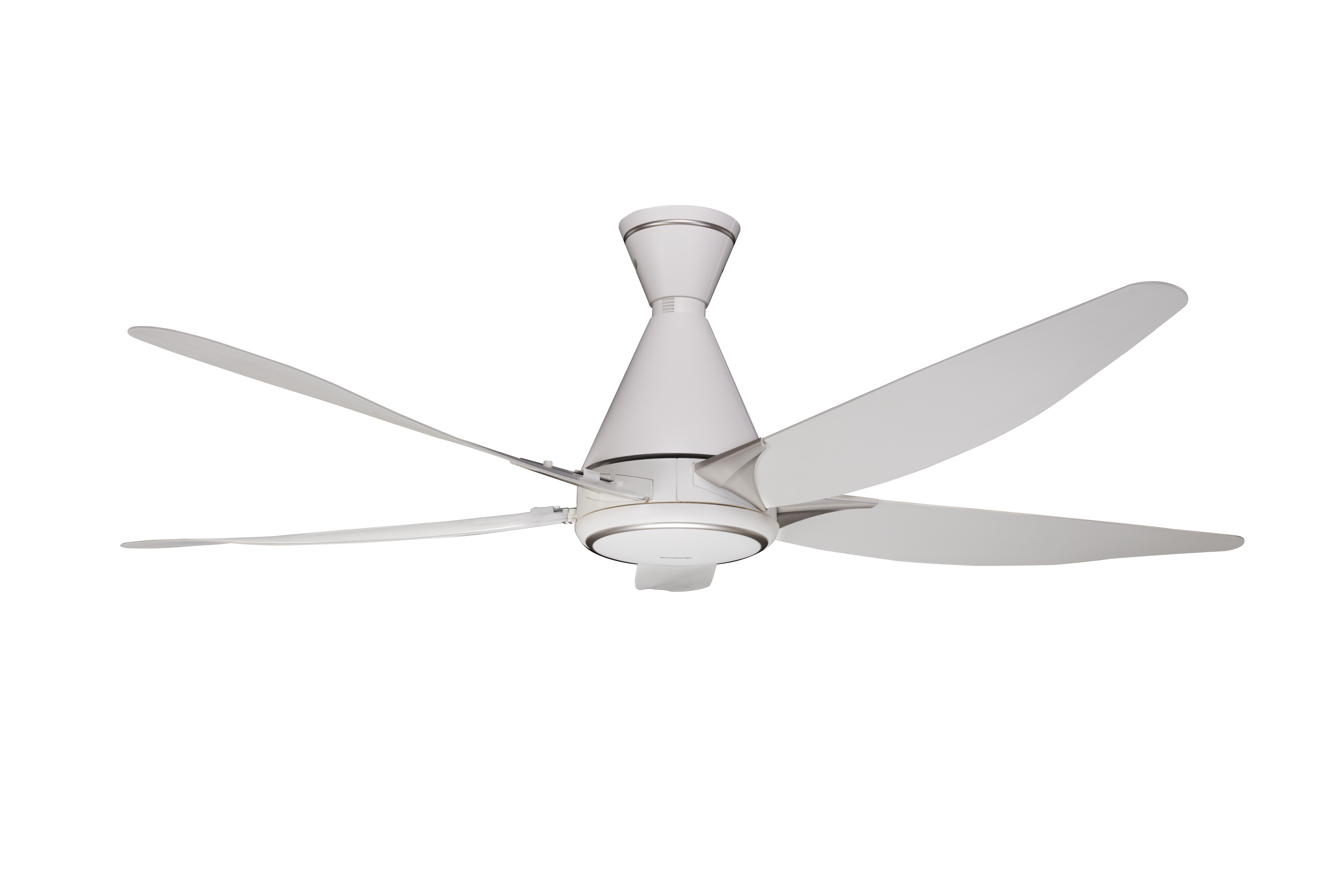 Panasonic Ceiling Fan F-60GDS, remote control, DC Motor, 5 Blades