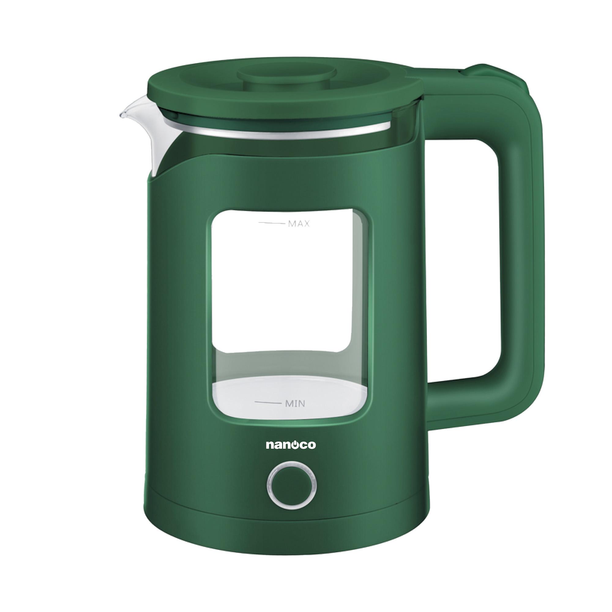 Bình đun siêu tốc thủy tinh, NKT1761