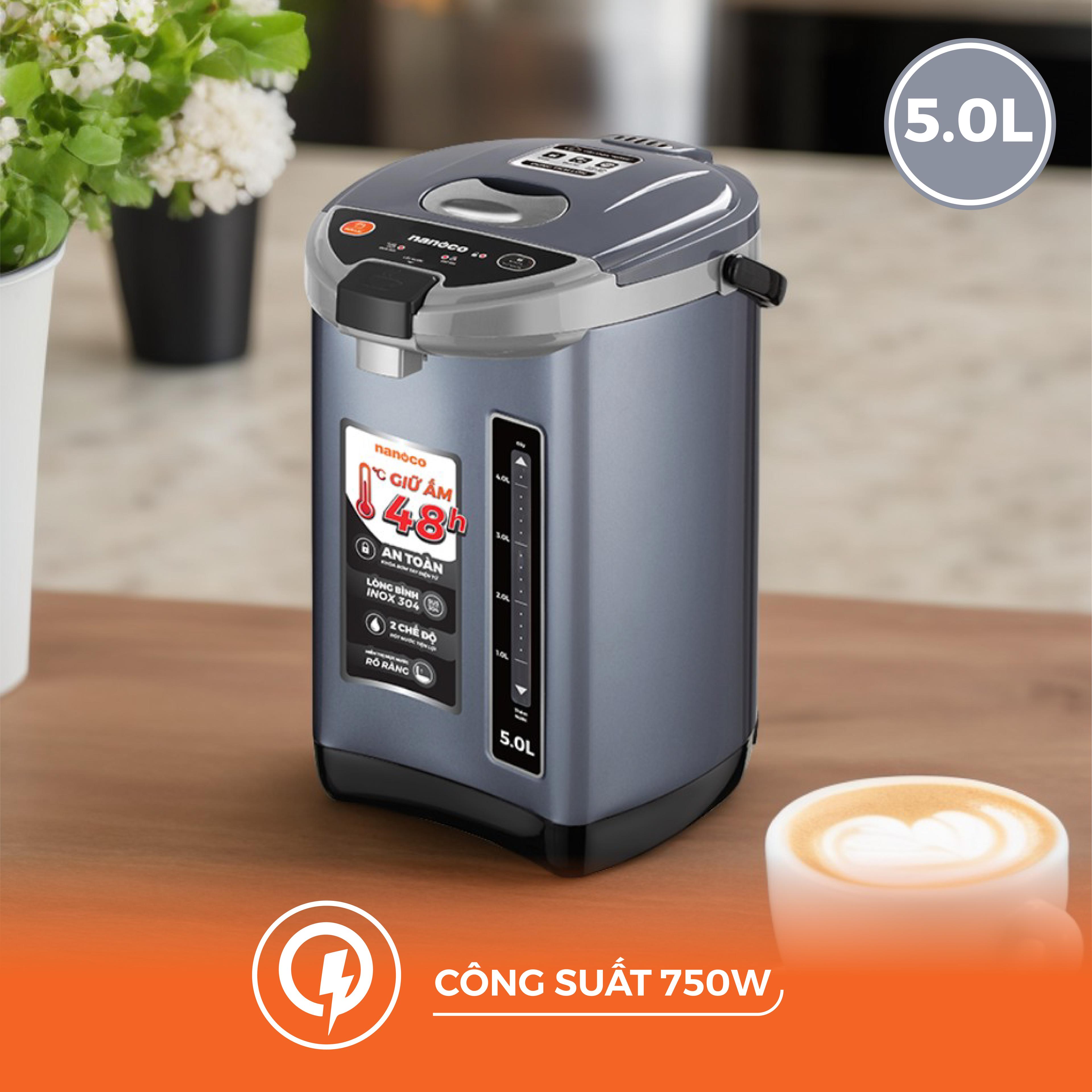 Bình thủy điện, 5.0L, NETF500