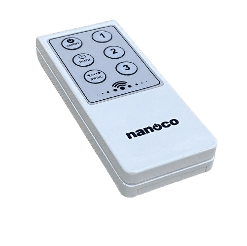 Quạt đảo, bạc đạn, 47W, NOF1650/51RC