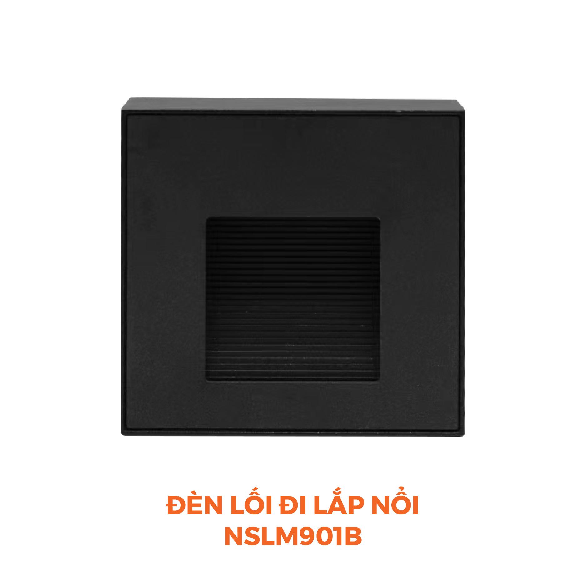 Đèn LED lối đi IP65 Outdoor Nanoco - Stella