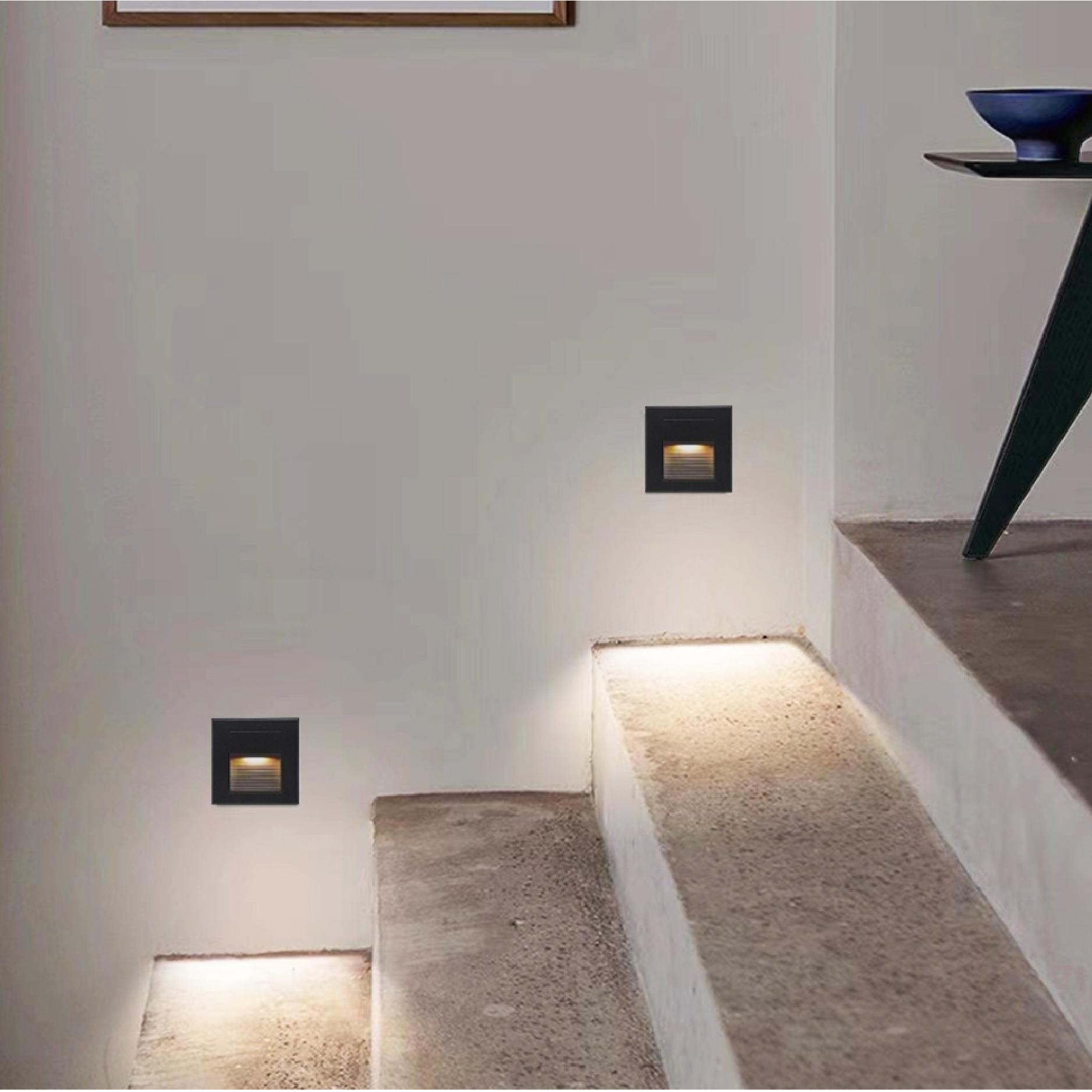 Đèn LED lối đi IP65 Outdoor Nanoco - Stella