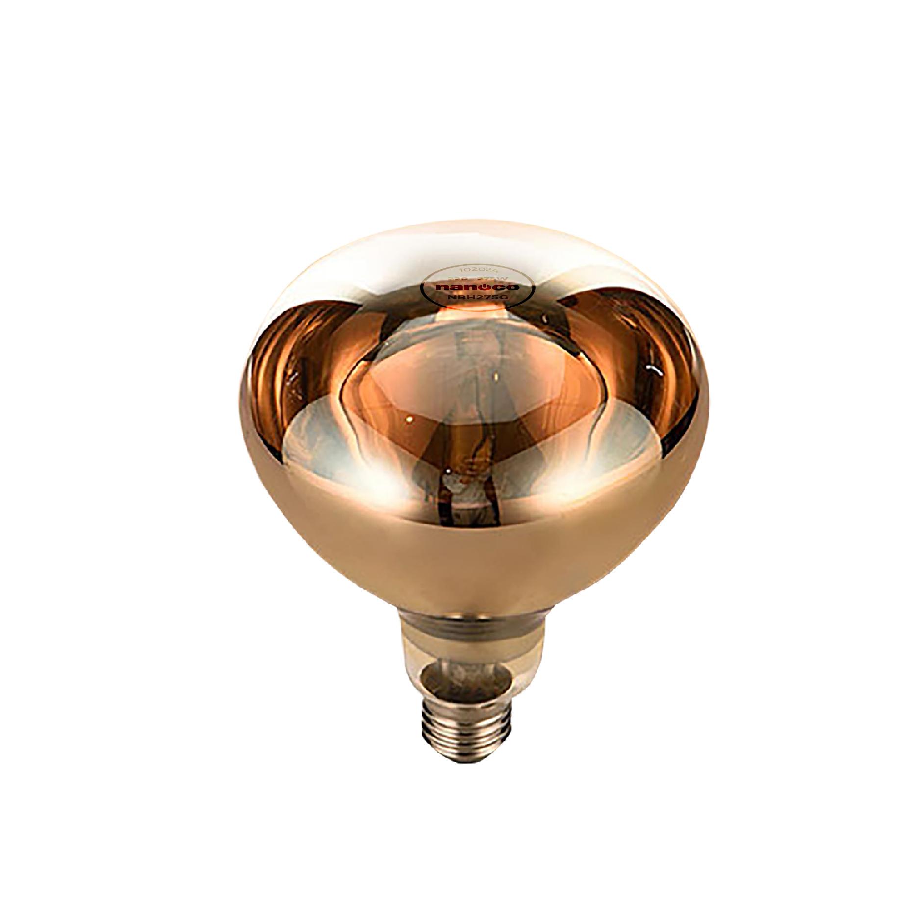 Bóng đèn sưởi E27 Nanoco