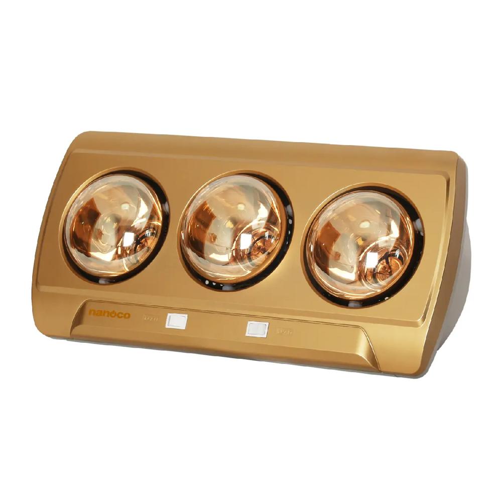 Đèn sưởi treo tường Nanoco