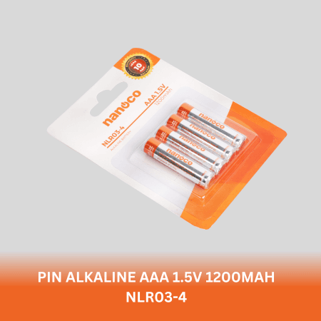 Pin Nanoco