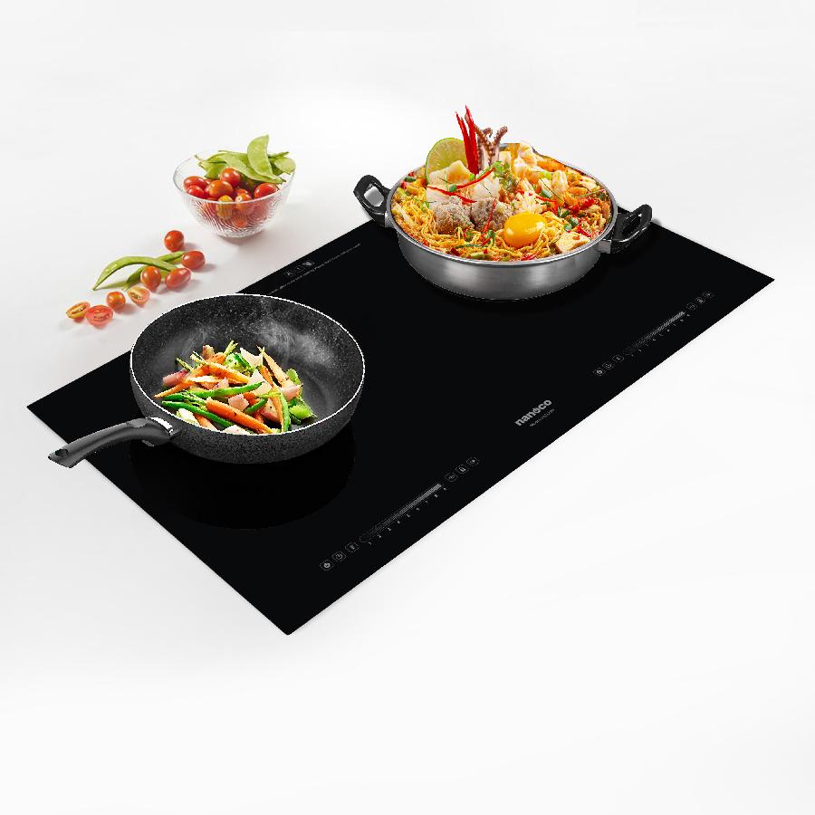 Bếp điện kết hợp từ-hồng ngoại, NICL290