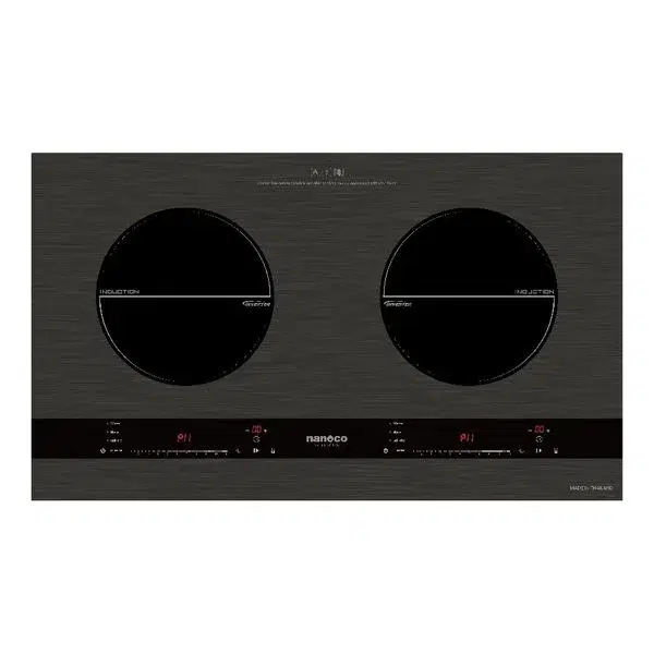 Bếp điện từ đôi Nanoco, NICL481