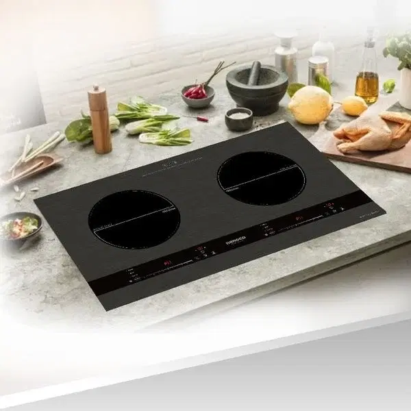 Bếp điện từ đôi Nanoco, NICL481