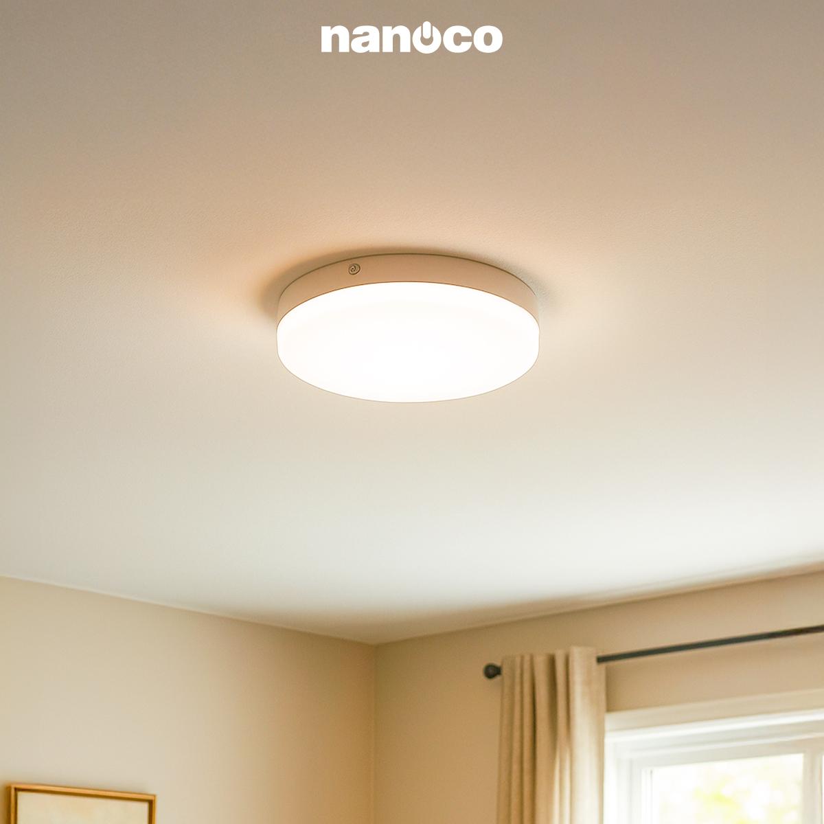 Đèn LED Panel ốp trần nổi Nanoco - Nancy series