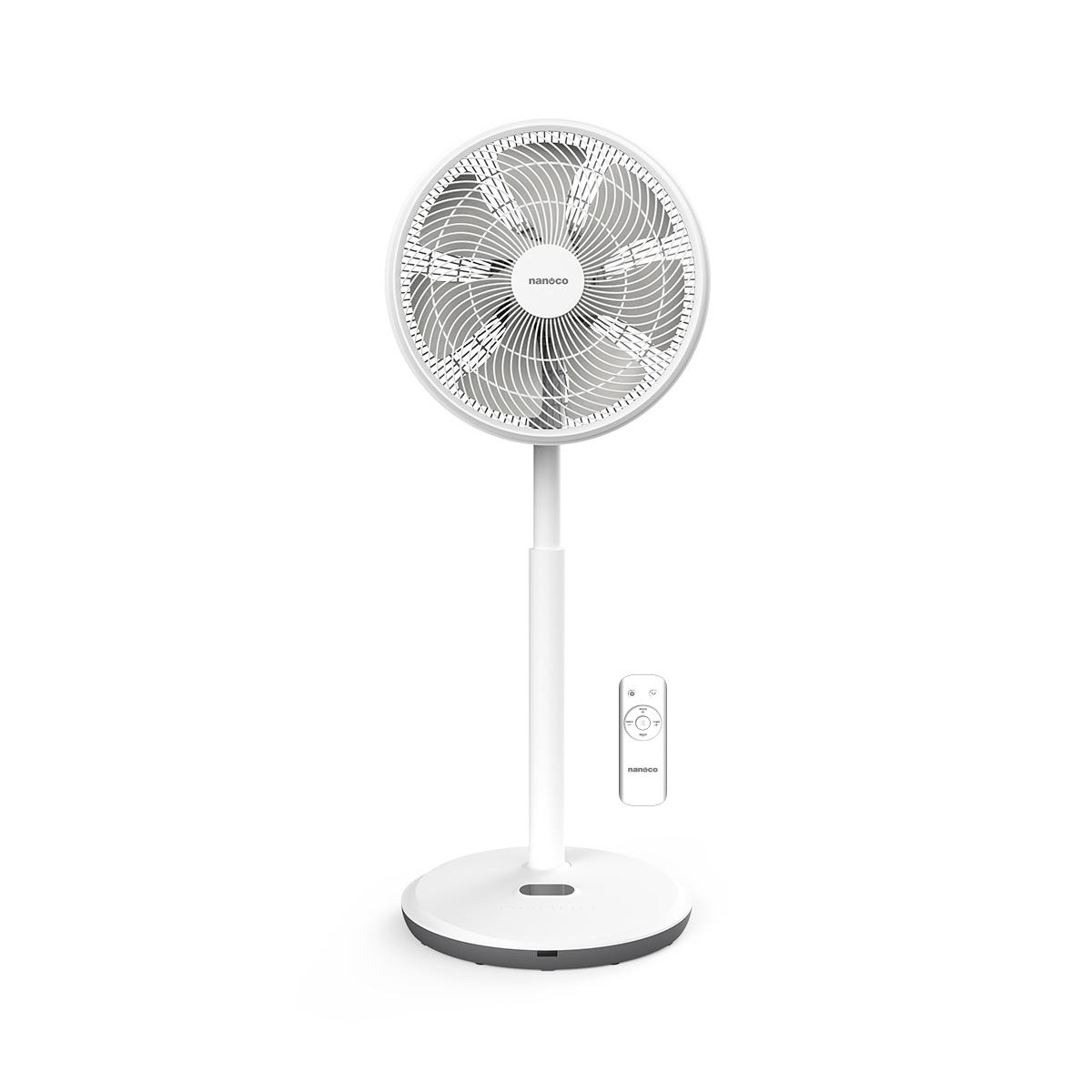 Quạt đứng nanoco, động cơ BLDC, NEF1499