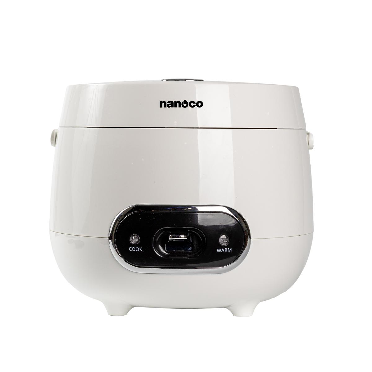 Nồi cơm điện, 1.2L, màu trắng