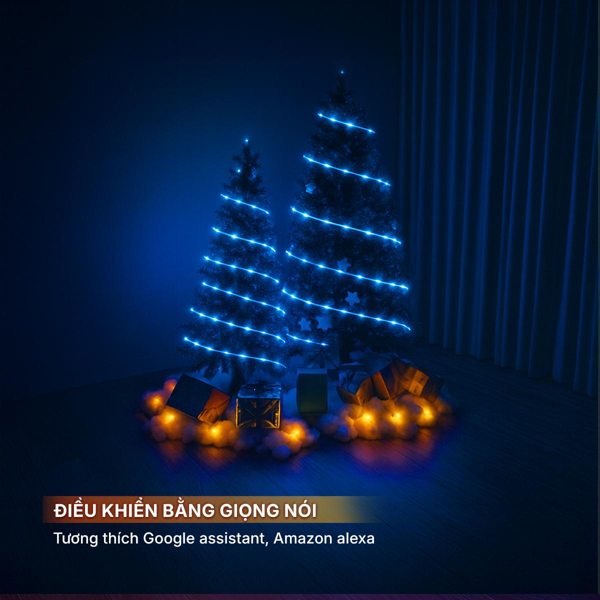 Nanoco RGB LED Strip Light DC24V