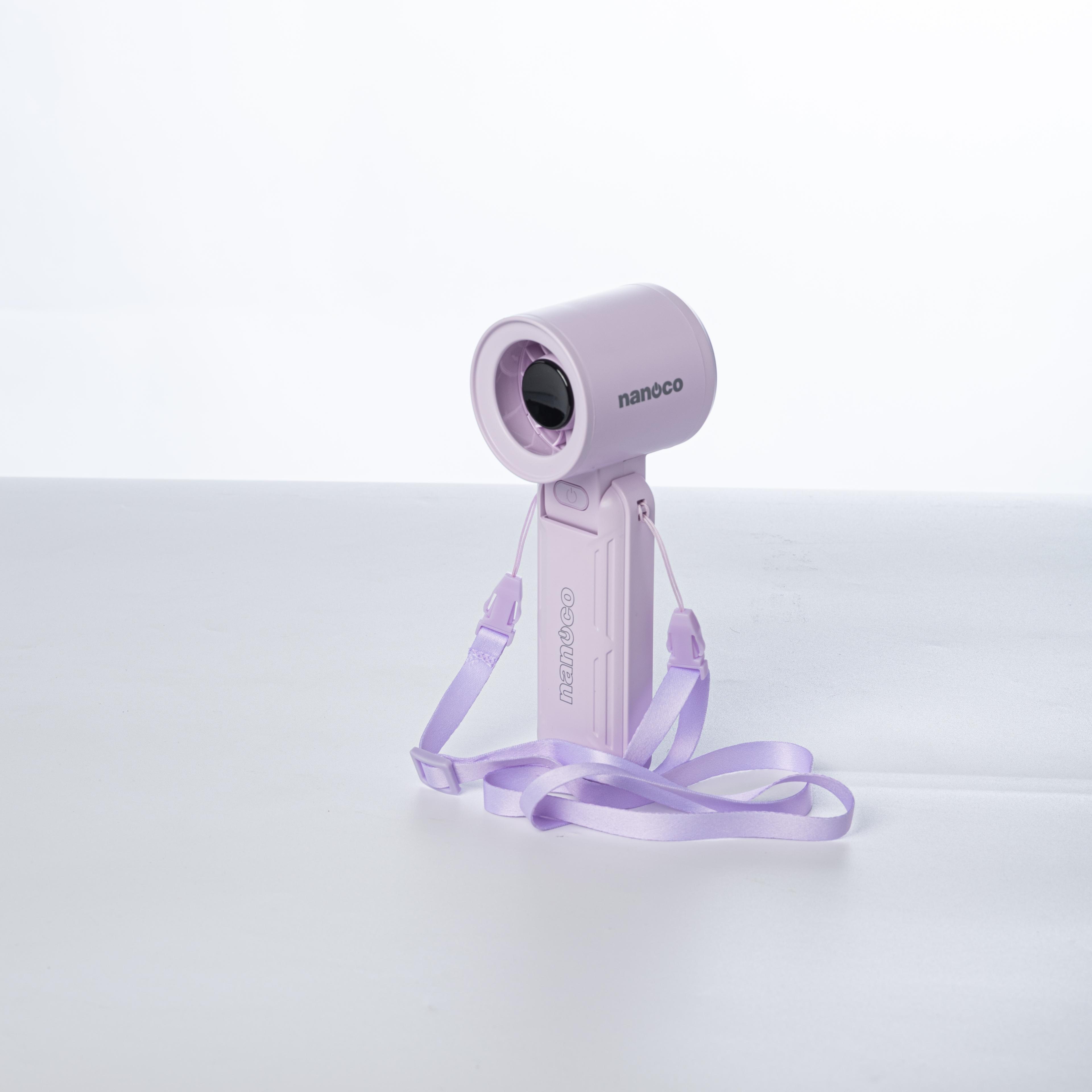 Quạt sạc cầm tay