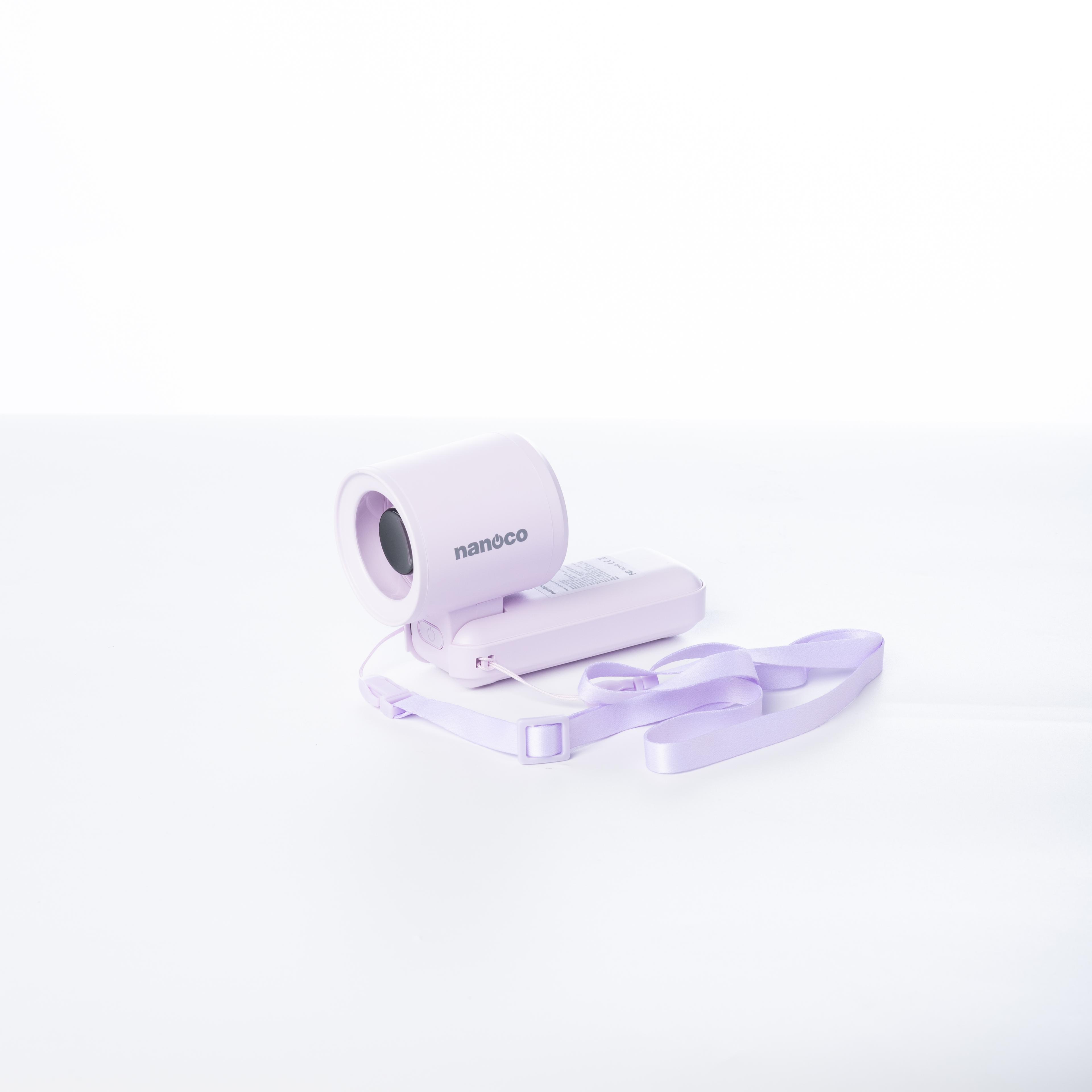 Quạt sạc cầm tay