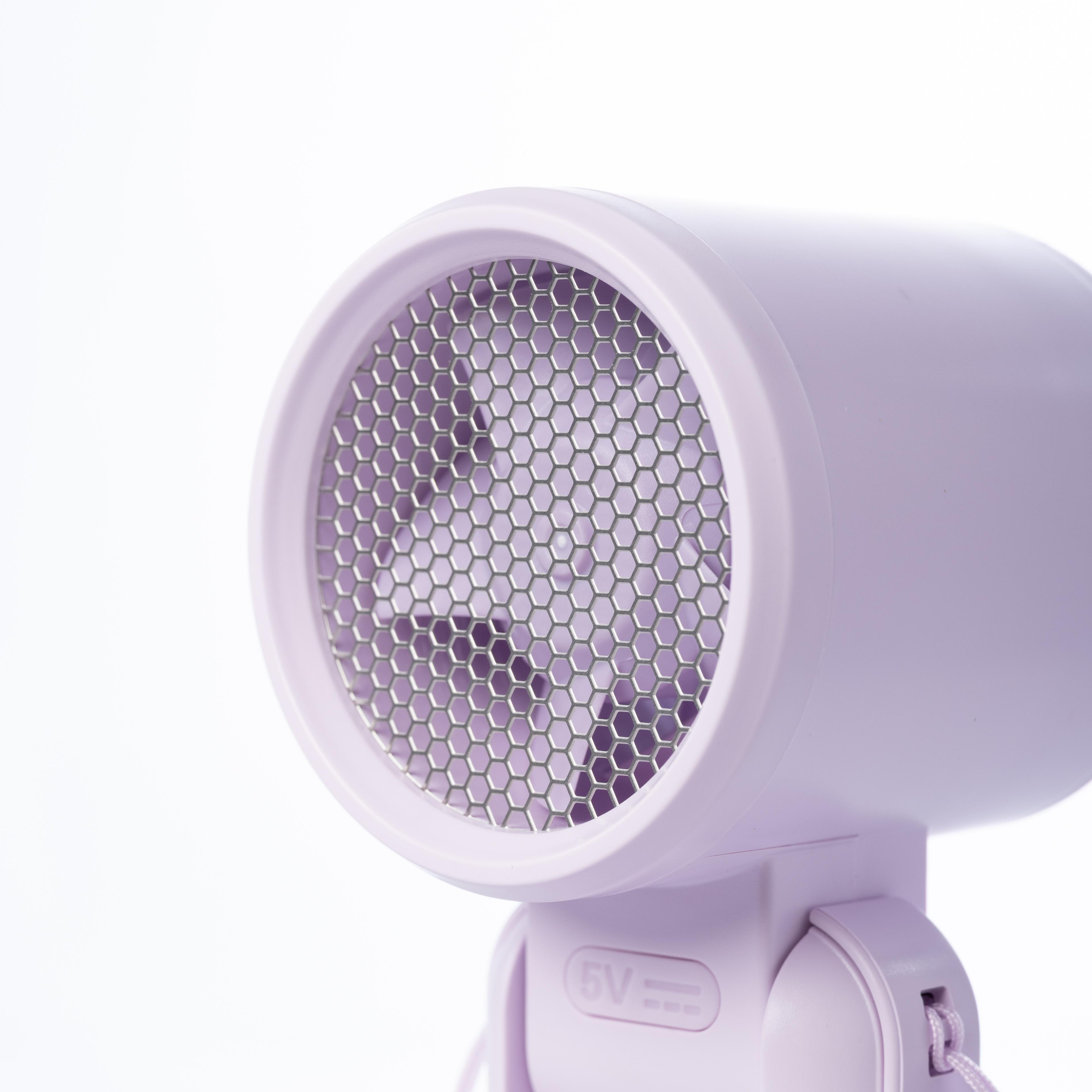 Quạt sạc cầm tay