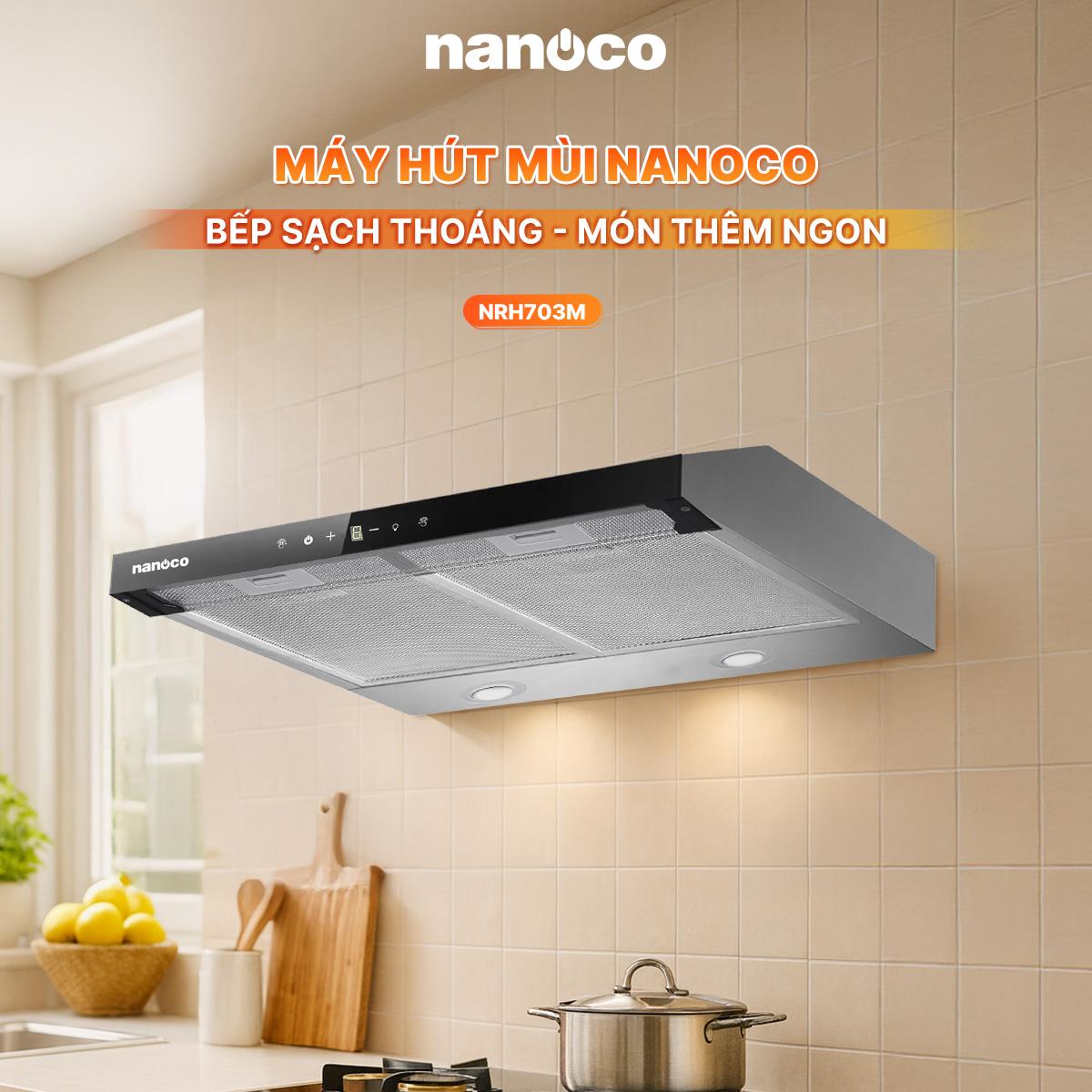 Hút mùi classic, 70 cm, hút mùi NRH703M