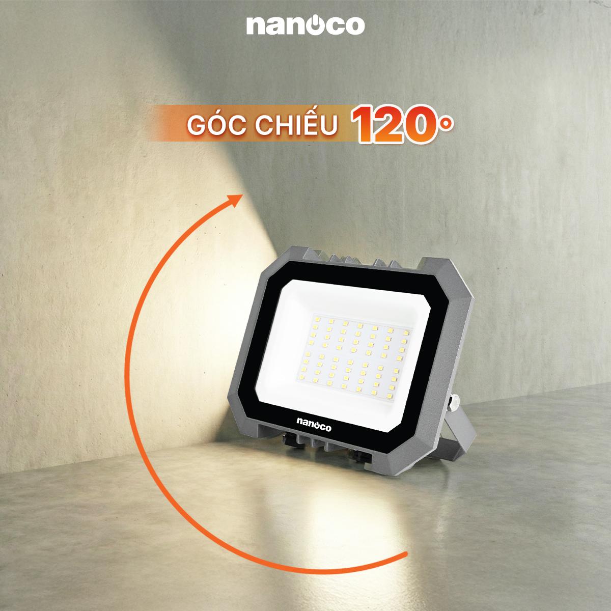 Đèn pha LED Nanoco - Tech Series