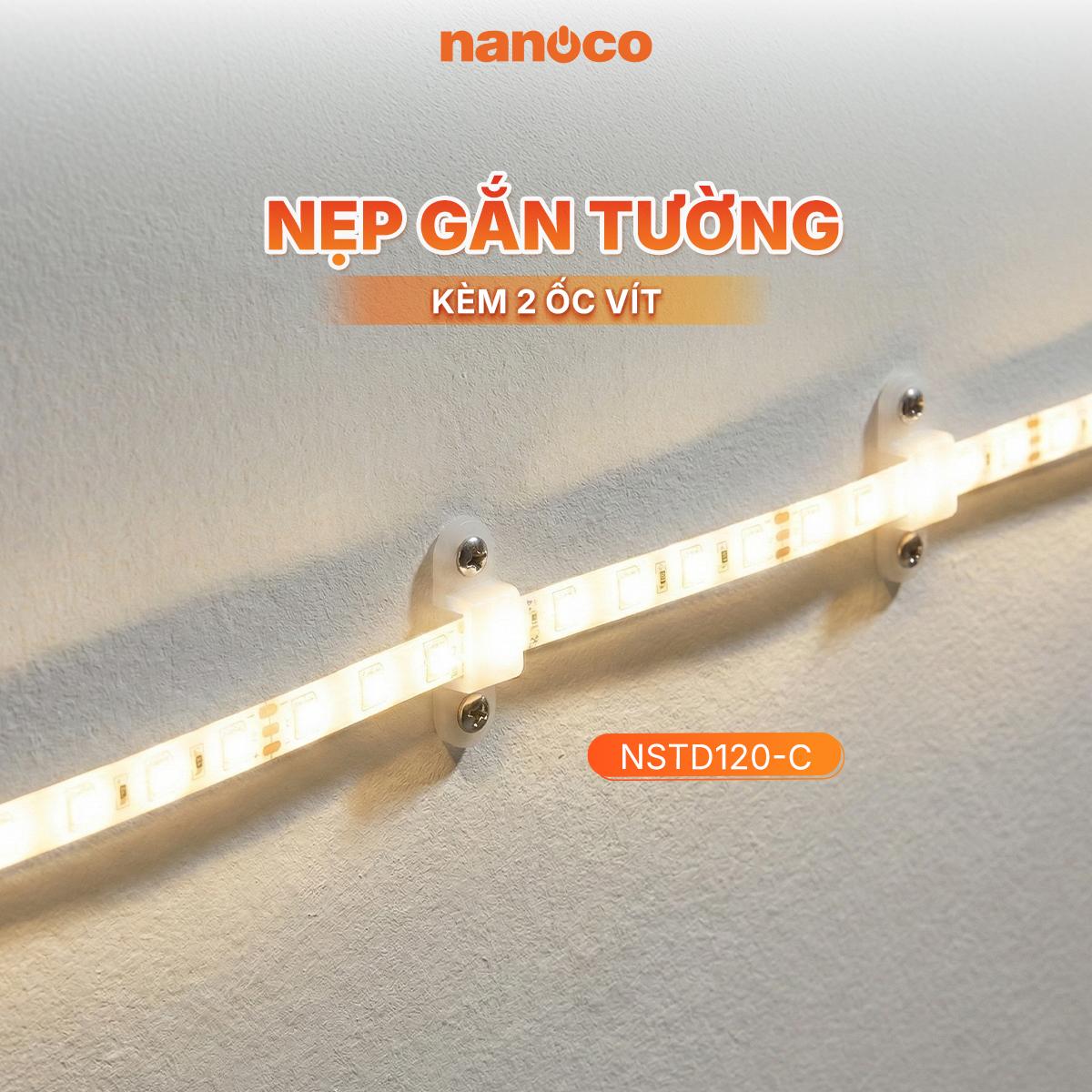 Phụ kiện LED dây ngoài trời DOB series Nanoco