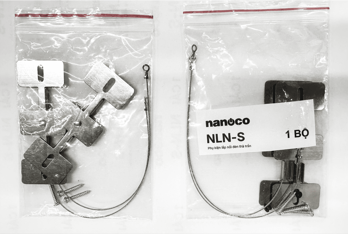 Phụ kiện lắp nổi đèn Linear Nanoco