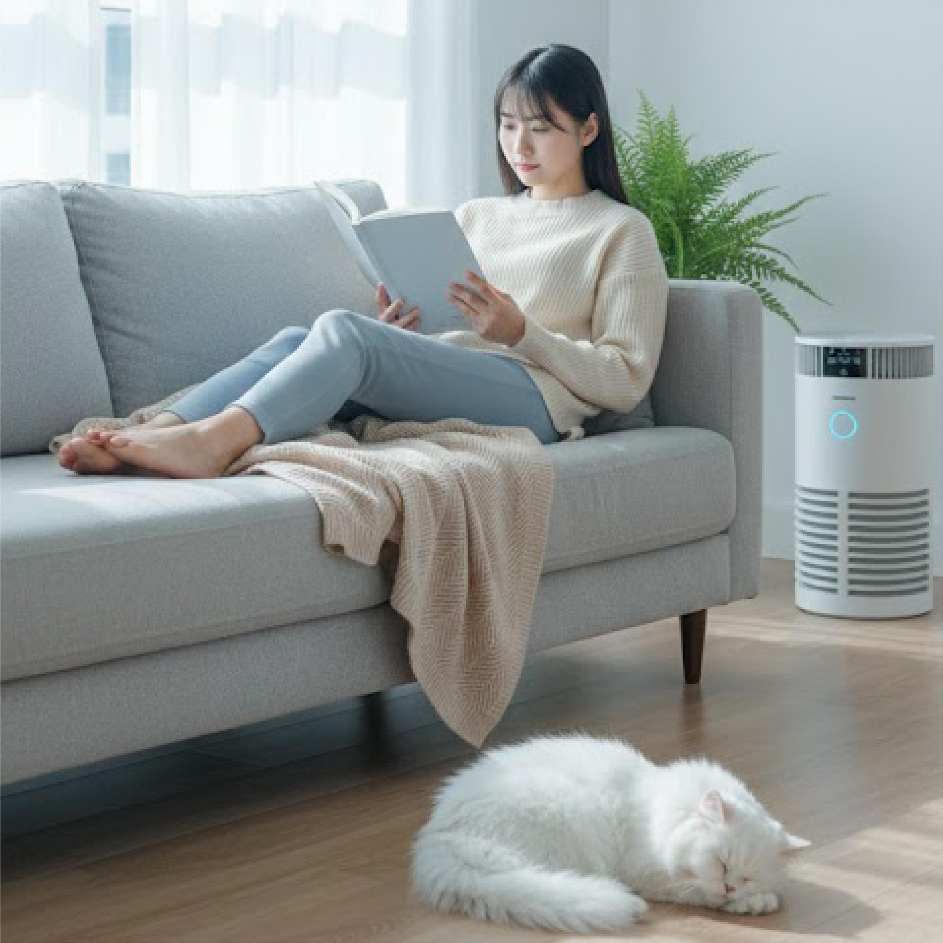 Máy lọc không khí NAP2725
