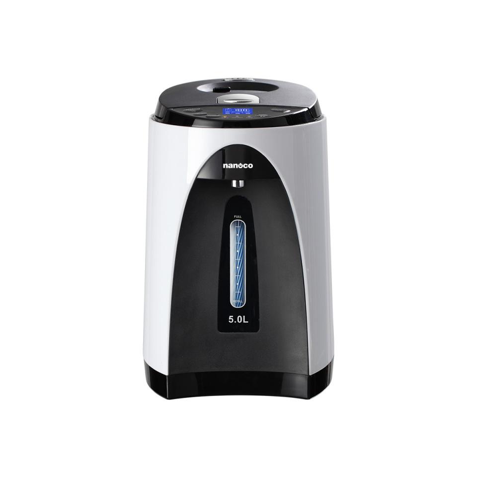Bình thủy điện, 5.0L, màu trắng, NETF502