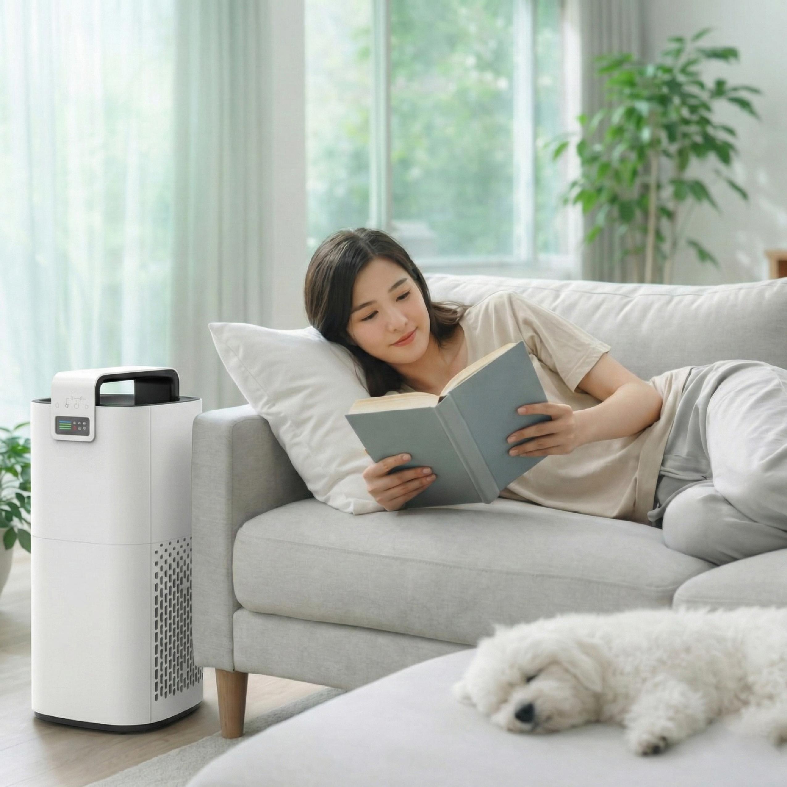 Máy lọc không khí NAP9933S