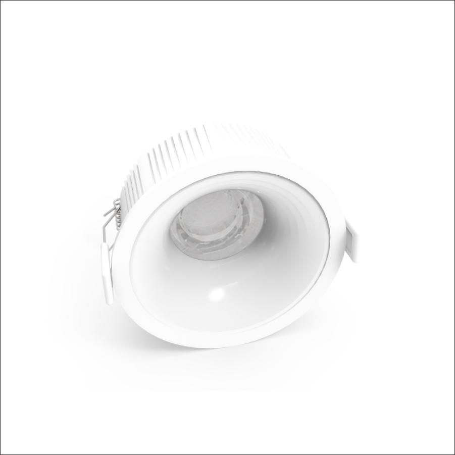Đèn Spotlight âm trần Nanoco - Aura Series