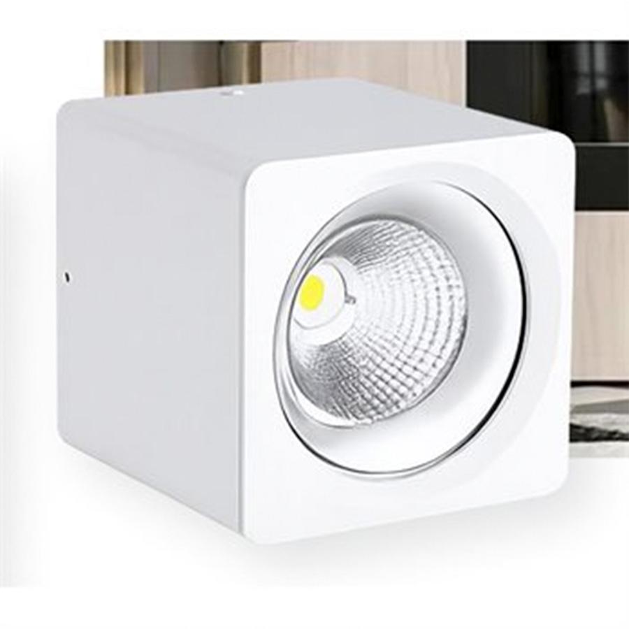 Đèn Spotlight lắp nổi Nanoco - Luma Series