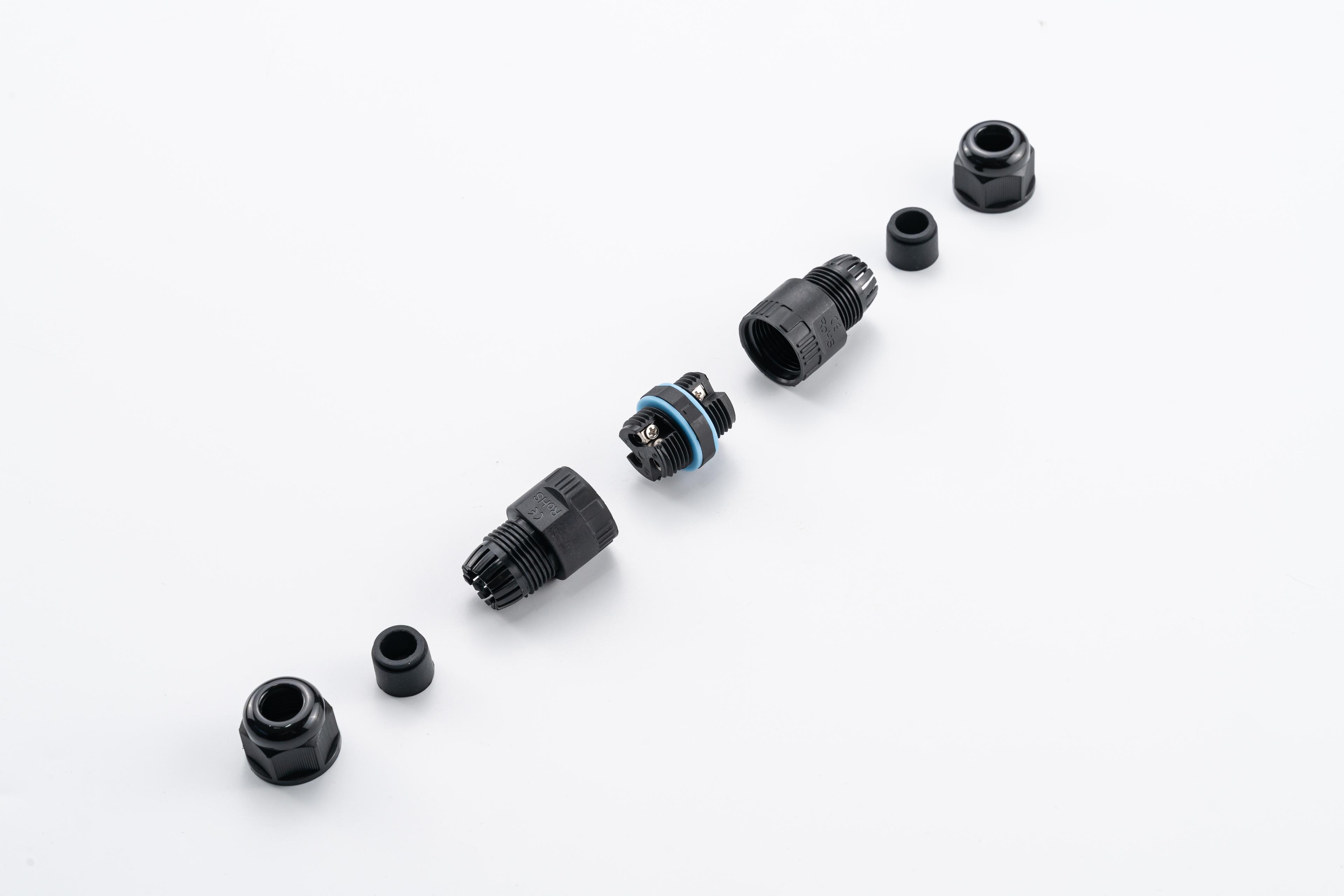 Đầu nối dây kín nước IP68 Nanoco