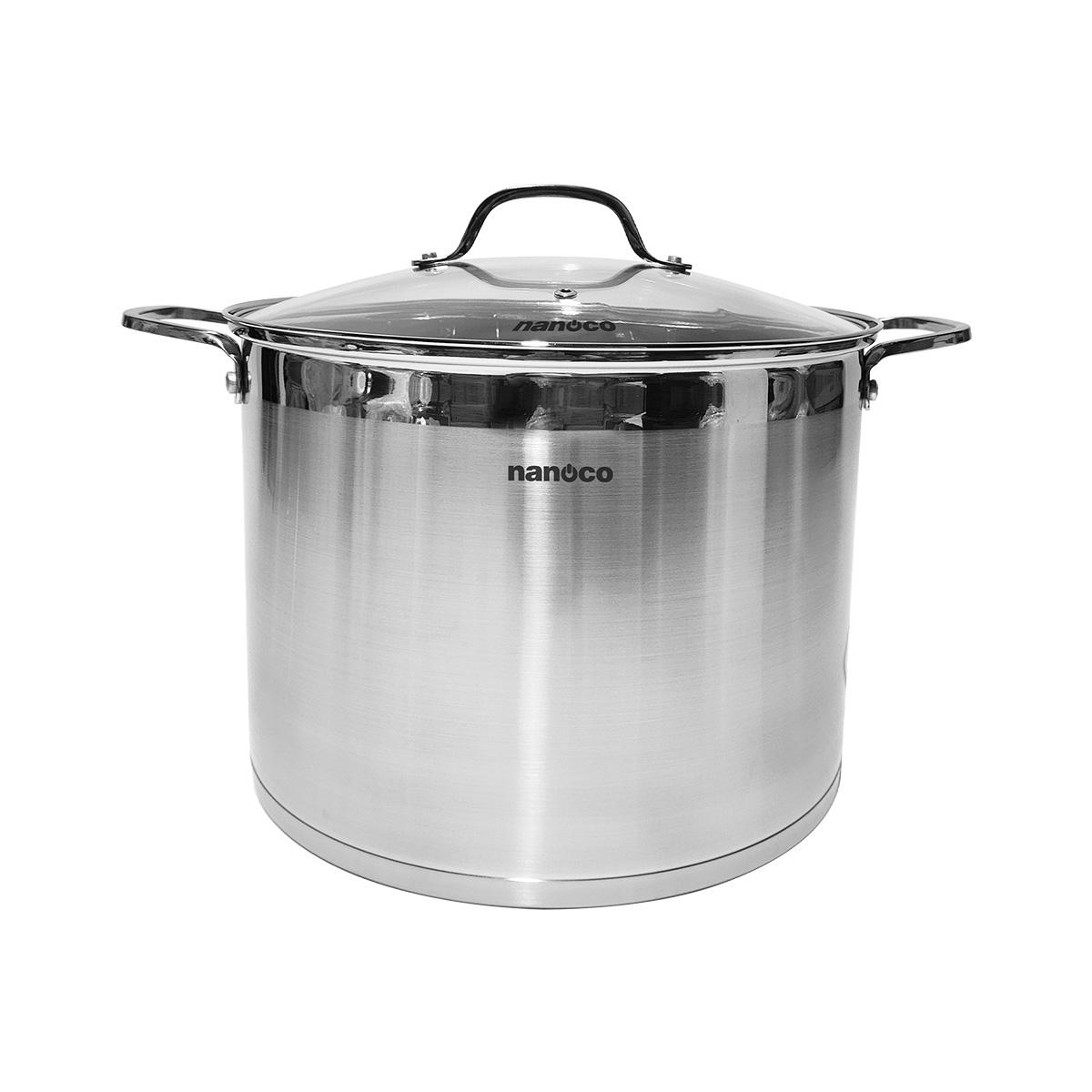 Nồi inox 304 lớn, 26cm