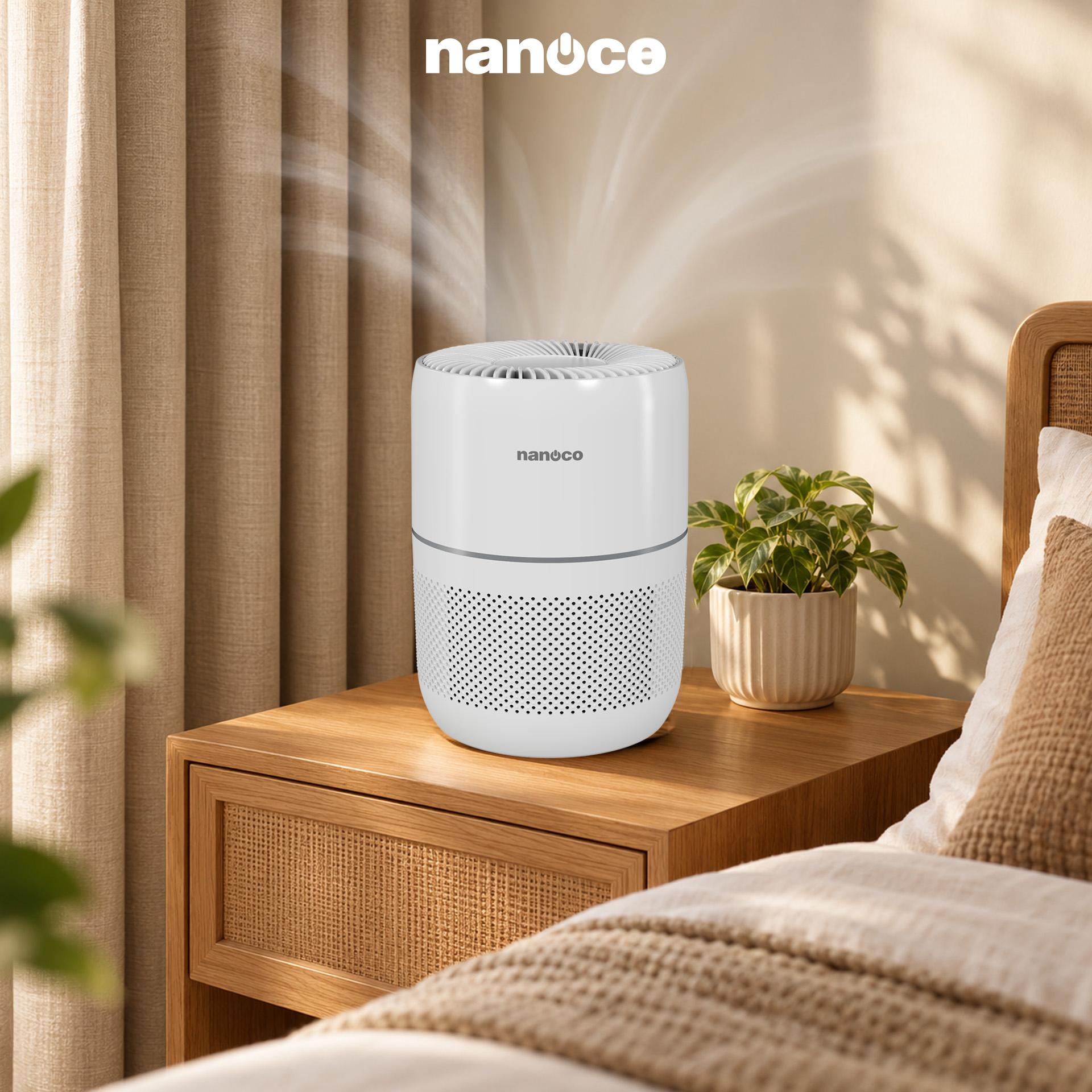 Máy lọc không khí 15-25m²