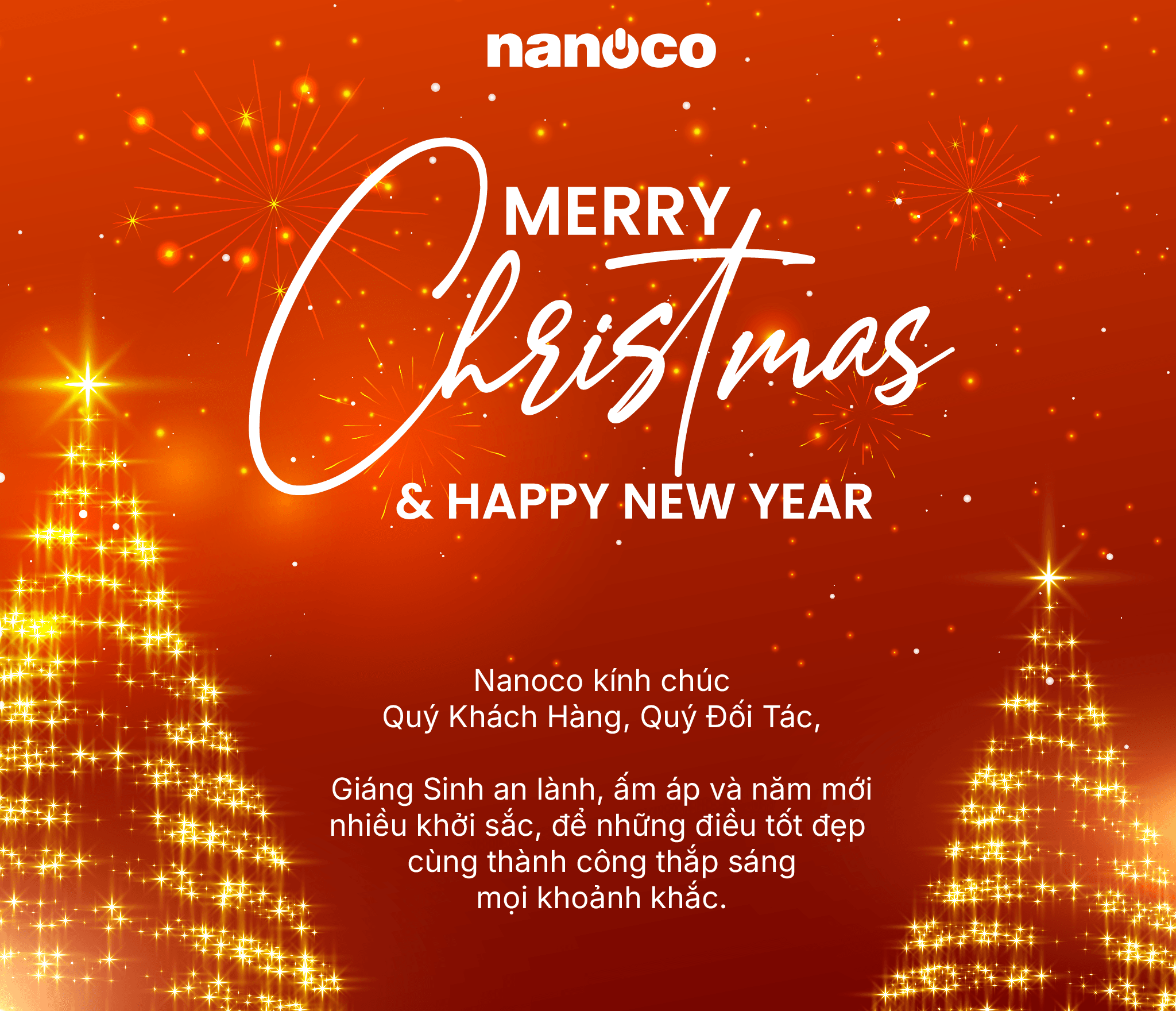 GIÁNG SINH AN LÀNH , THẮP SÁNG MỌI KHOẢNH KHẮC