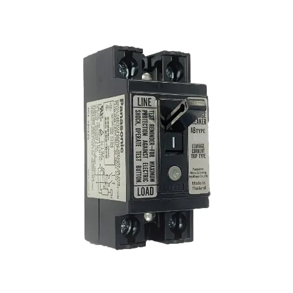 Cầu dao an toàn ELB_Cần gạt dài