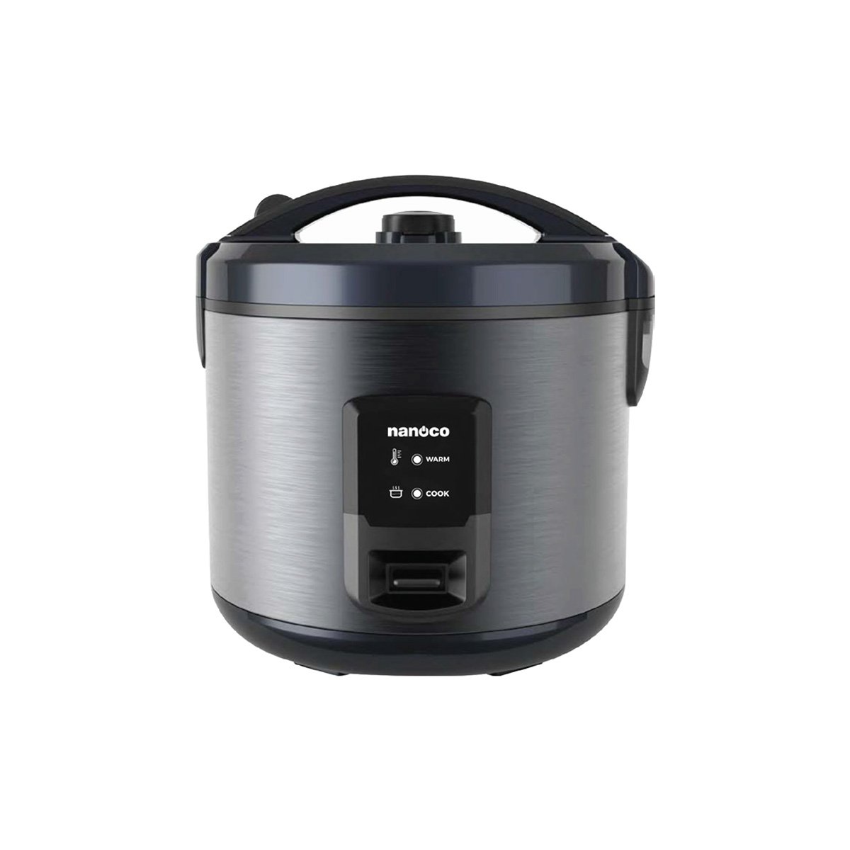 Nồi cơm điện nắp gài, 1.8L, màu xanh đen