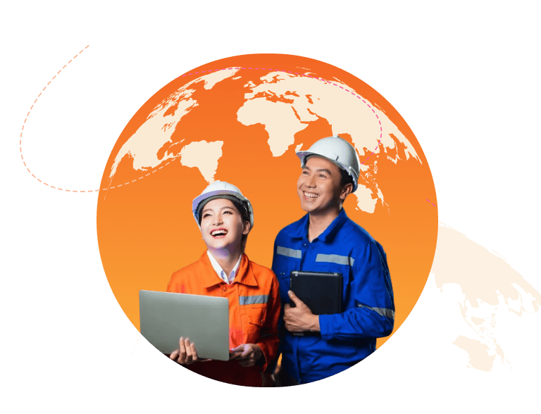 Professional consulting and installation team