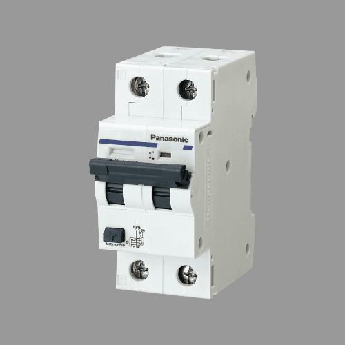 Cầu dao tép chống giật 2P 50A