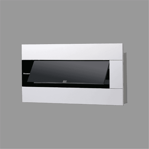 Tủ điện Level Art 16 đường, trắng