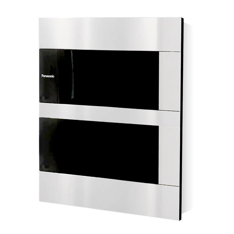 Tủ điện Level Art 24 đường, trắng
